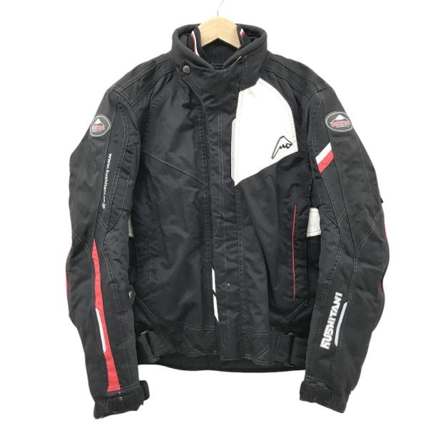 KUSHITANI クシタニ K-2623 MOTOパドックジャケット ブラック系
