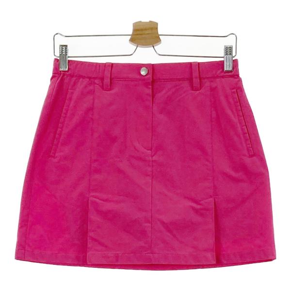 ゴルフ タイトリスト レディース スカート（ピンク）Mサイズ Titleist TITLEIST タイトリスト インナー付き スカート ピンク