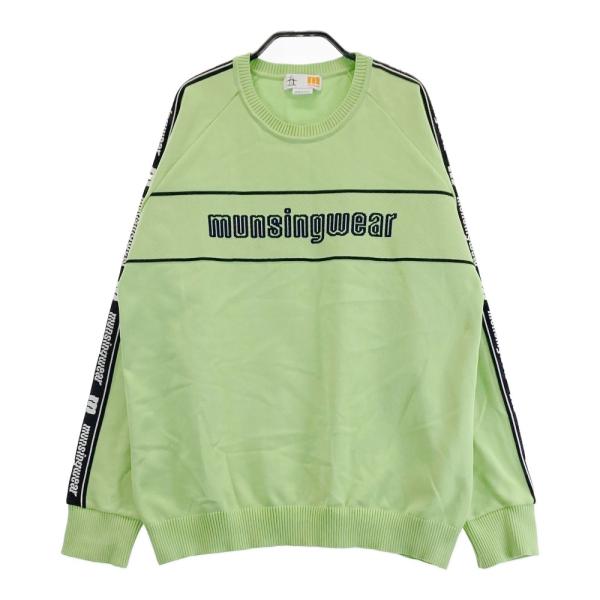 Munsingwear MUNSING WEAR マンシングウェア 2023年 ニット Munsingwear MUNSING WEAR マンシングウェア 2023年 ニット