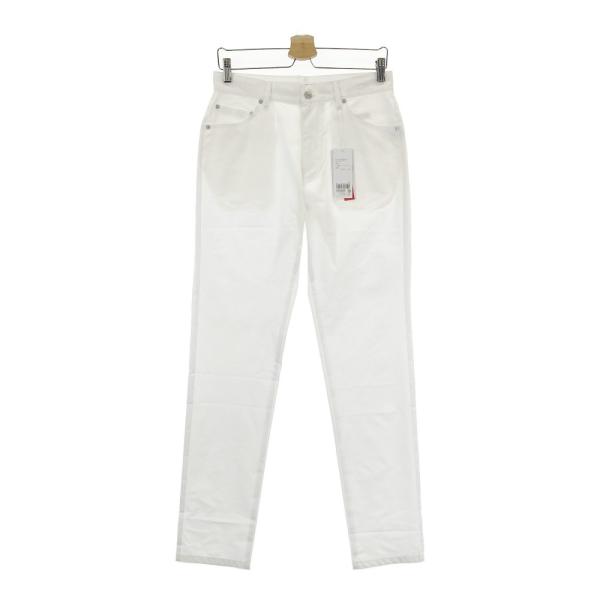 サイズ：S JUN&ROPE ジュン アンド ロペ EJS-40010 パンツ  ホワイト系 [240101416601] ゴルフウェア レディース ストスト 新品】JUN&ROPE ジュン アンド ロペ EJS-40010 パンツ ホワイト