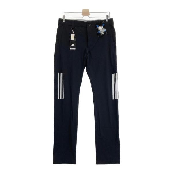 サイズ：85 ADIDAS GOLF アディダスゴルフ  ストレッチパンツ  ブラック系 [240101416965] ゴルフウェア メンズ ストスト 新品】ADIDAS GOLF アディダスゴルフ ストレッチパンツ ブラック