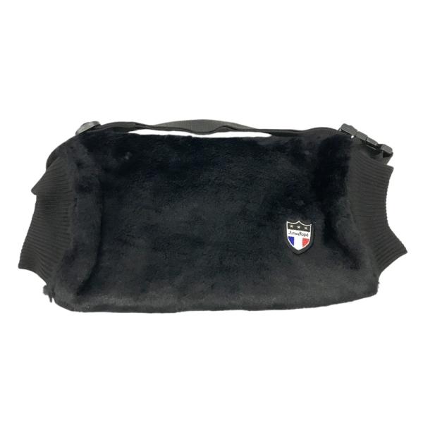 新品】JUN&ROPE ジュン アンド ロペ ERX-5500 ファー ハンドウォーマー