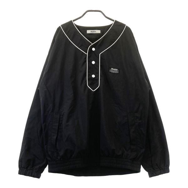 size5】ラッセルノ ゴルフ ストレッチ プルオーバーブルゾン