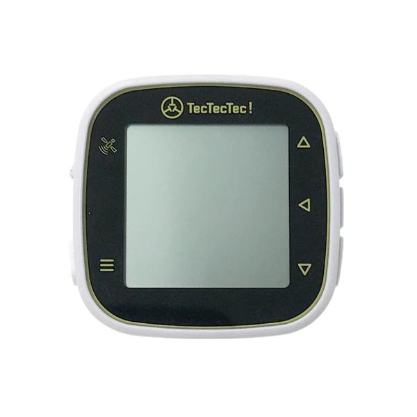 TecTecTec テックテックテック  ULT-G Ultra Light GPSナビ 距離計  ホワイト系  [240101418637] ゴルフウェア ストスト ULT-G ultra light(ユーエルティージーウルトラライト)｜ゴルフ