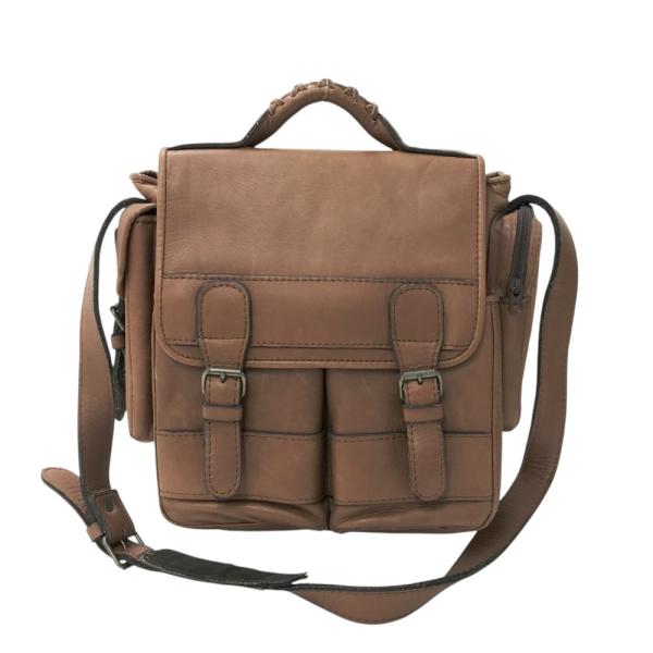 PORTER ポーター バロン 2WAY バッグ ブラウン系 : ブランド古着