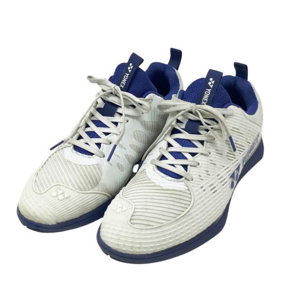 YONEX ヨネックス SHG-S01M/パワークッション ソニケージ1 スパイクレスゴルフシューズ  ホワイト系 26 [240101419080] ゴルフウェア メンズ ストスト YONEX ヨネックス SHG-S01M/パワークッション ソニケージ1