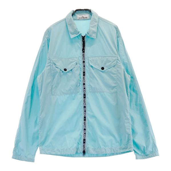 STONE ISLAND ストーンアイランド 7615117E4 ナイロンジャケット