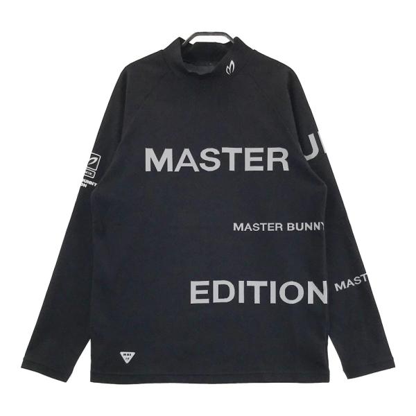 MASTER BUNNY EDITION マスターバニーエディション モックネック MASTER BUNNY EDITION マスターバニーエディション モックネック
