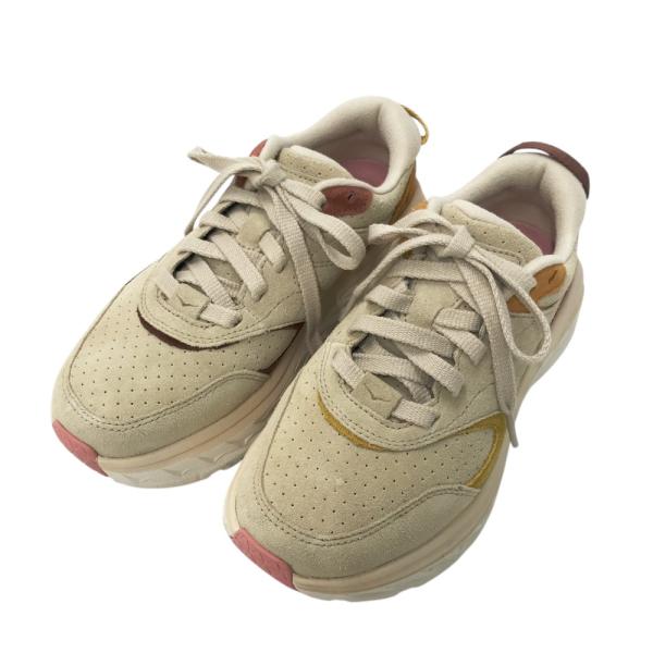 HOKA ONEONE ホカオネオネ 1124631 BONDI L SUEDE スニーカー シューズ