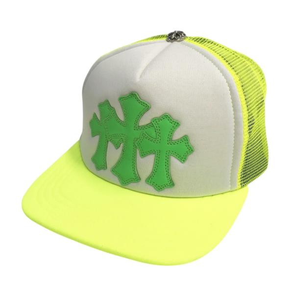 新品】CHROME HEARTS クロムハーツ 304206407 TRUCKER トラッカー