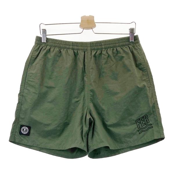 MARK&LONA マークアンドロナ　パンツ46カーキ MARK&LONA マークアンドロナ 2023年モデル ハーフパンツ カーキ系 46