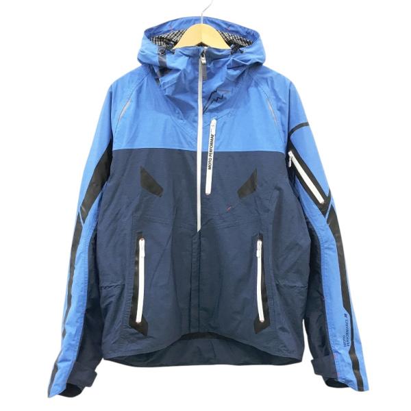 KUSHITANI クシタニ K-2834 ウインターアメニタジャケット ブルー系 L