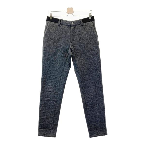 サイズ：M TRAVIS MATHEW トラビスマシュー  スウェットパンツ キルティング グレー系 [240101424536] ゴルフウェア メンズ ストスト TRAVISMATHEW トラビスマシュー スウェットパンツ キルティング グレー