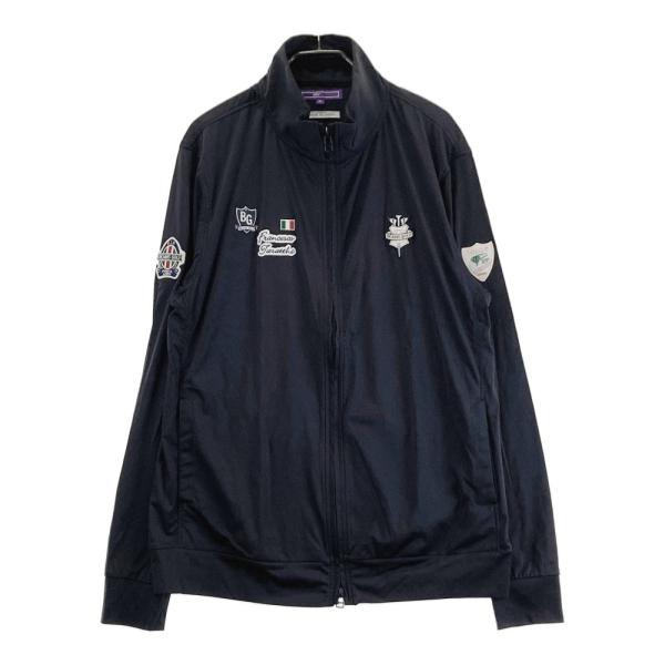 サイズ：XL BEAMS GOLF ビームスゴルフ  ジャケット  ブラック系 [240101425408] ゴルフウェア メンズ ストスト BEAMS GOLF ビームスゴルフ ジャケット ブラック系 XL ゴルフ