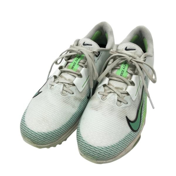 NIKE GOLF ナイキゴルフ FD0218-300 Air Zoom Infinity Tour 2 ソフトスパイク ゴルフシューズ  グリーン系 26.5 [240101428437] ゴルフウェア メンズ ストスト NIKE GOLF ナイキゴルフ FD0218-300 Air Zoom Infinity Tour 2