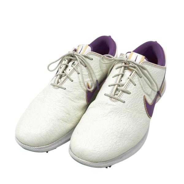 NIKE GOLF ナイキゴルフ AIR ZOOM VICTORY TOUR DD-9651 ゴルフシューズ エアズームビクトリー NRG  ホワイト系 29 ゴルフウェア メンズ