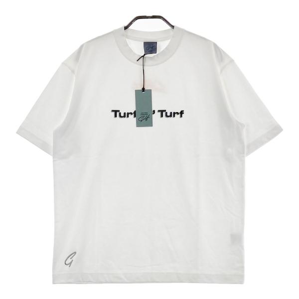UNITED ARROWS GOLF ユナイテッドアローズゴルフ　半袖シャツ　L 新品】UNITED ARROWS GOLF ユナイテッドアローズゴルフ 半袖T