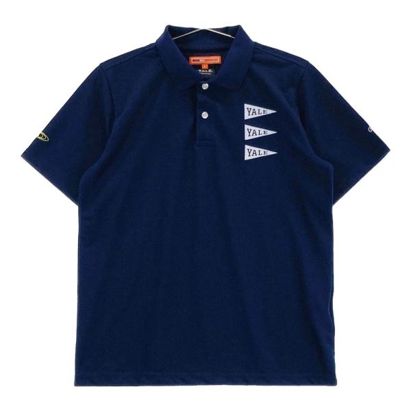 BEAMS GOLF Yaleロゴ ゴルフシャツ S ネイビー BEAMS GOLF Yaleロゴ ゴルフシャツ S ネイビー - メルカリ