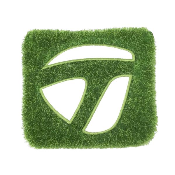 新品】TAYLOR MADE テーラーメイド 芝 マレット型 パターカバー