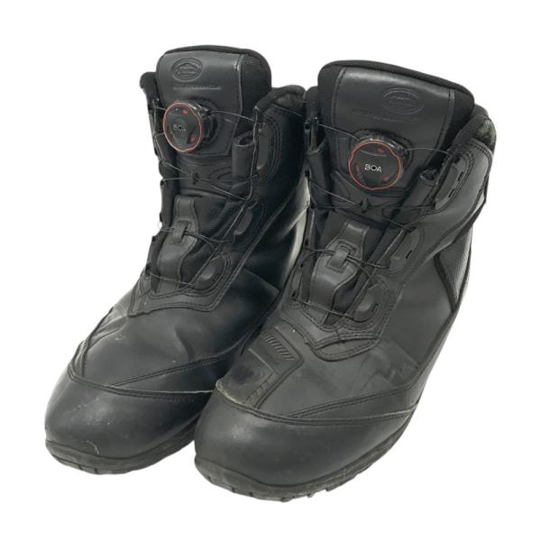 クシタニK-4569 ADONE SHOES KUSHITANI クシタニ K-4569 アドーネシューズ ブラック系 27 バイク