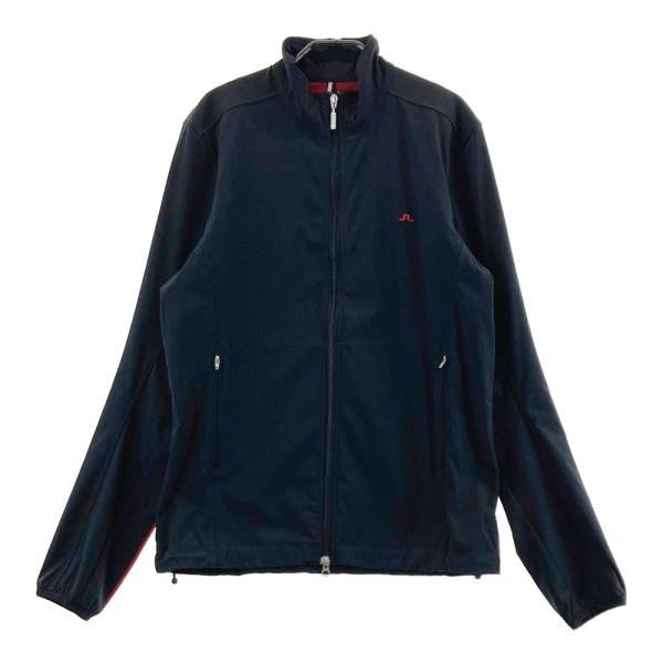 【中古】J.LINDEBERG Men's ジップ JKT サイズ L 中古】J.LINDEBERG Men's ジップ JKT サイズ L 中古】J