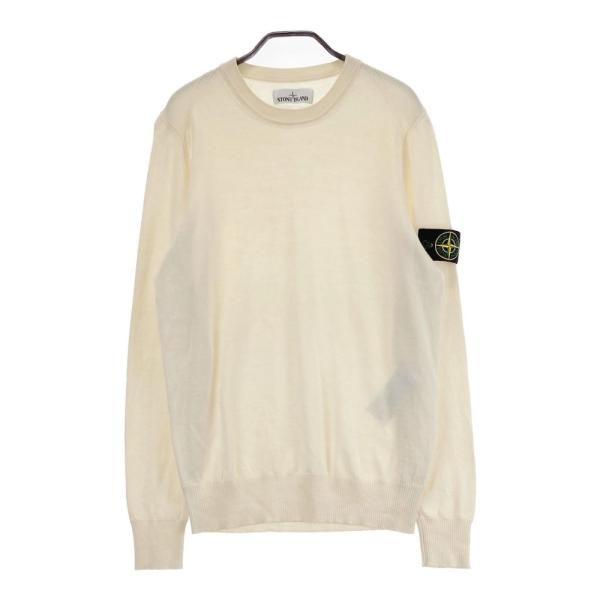 STONE ISLAND ストーンアイランド 6915524C4 ウール ニットセーター