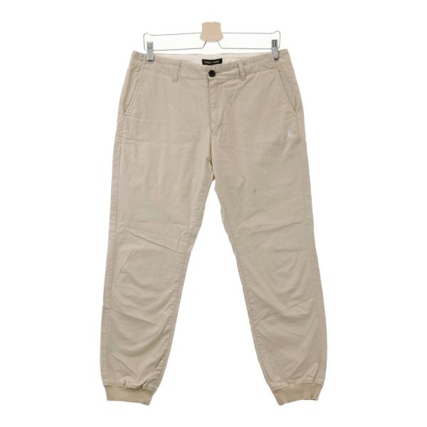 ラフ＆スウェル　ゴルフ　アウター　Ｍサイズ ベージュ　新品未使用　送料無料 ROUGH&SWELL ラフアンドスウェル パンツ ベージュ系 M ゴルフウェア