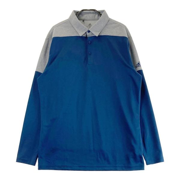新品未使用 2着セット XO アディダスゴルフ ブルゾンジャケット×ポロシャツ ADIDAS GOLF(アディダスゴルフ) ジャケット・ブルゾン｜中古ゴルフ