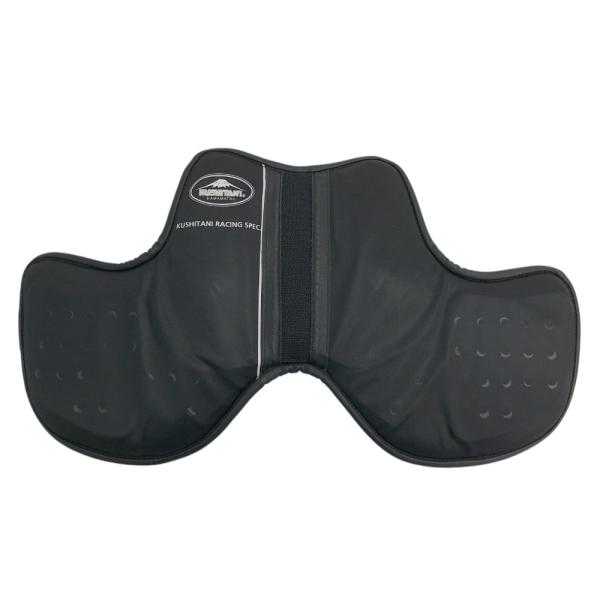 クシタニ K-4395 レーシングブレストパッド【未使用品】【生産終了品】 クシタニ K-4395 レーシングブレストパッド【未使用品】【生産