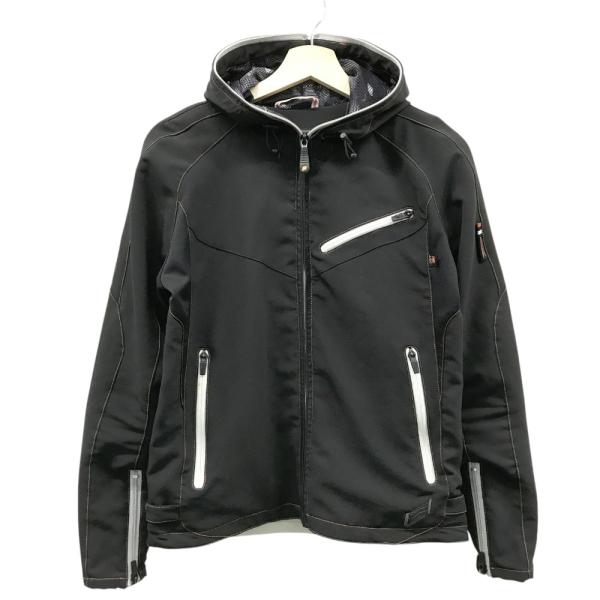 HYOD 冬用フード付きジャケット ブラック(24AW) stst-used_1-240101437233