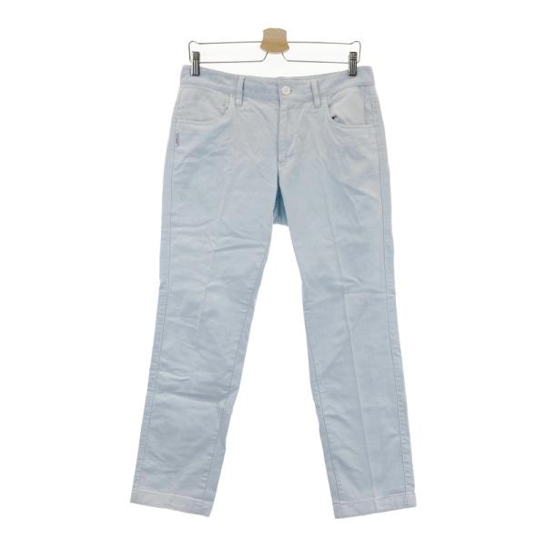 JACK BUNNY ジャックバニー ストレッチパンツ ブルー系 5 ゴルフ