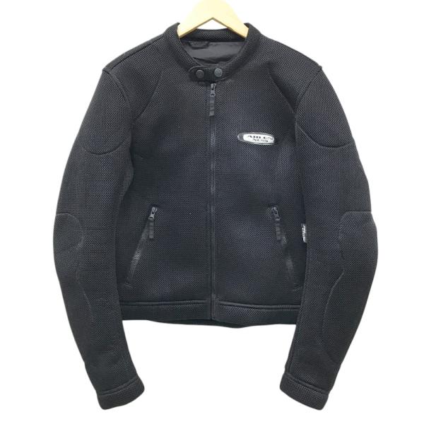 ARLEN NESS アレンネス メッシュジャケット ブラック系 L バイク