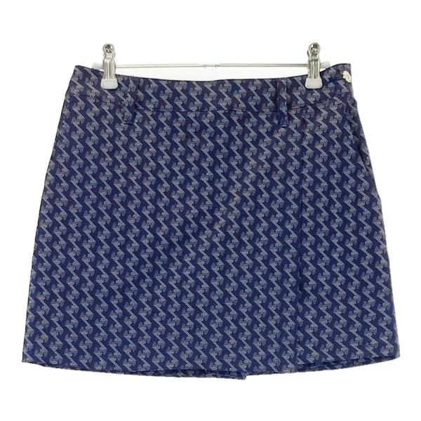 【新品】レザレクション　スカート　ネイビー　Sサイズ レザレクション スカート Sサイズ ネイビー レザレクション
