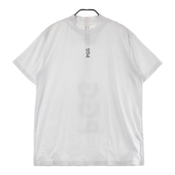 PGG PEARLY GATES パーリーゲイツ 2023年 ハイネック 半袖T