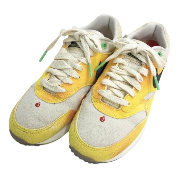 NIKE GOLF ナイキゴルフ DV6802-007 AIR MAX 1 86 OG G NRG M23 ゴルフシューズ PHANTOM/GRIDIRON-TOPAZ GOLD イエロー系 24.5 [240101440077] ゴルフウェア レディース ストスト stst-used_1-240101440077