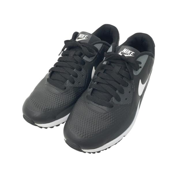 NIKE GOLF ナイキゴルフ CU9978-002 ゴルフシューズ AIR MAX 90G  ブラック系 27 [240101440276] ゴルフウェア メンズ ストスト NIKE GOLF ナイキゴルフ CU9978-002 ゴルフシューズ AIR MAX 90G