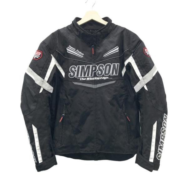 SIMPSON シンプソン SJ-8132 オールシーズンナイロンジャケットLL stst-used_1-240101440854