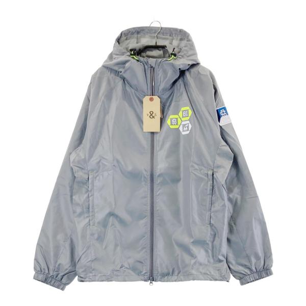 期間限定値下げ ROUGH AND SWELL GOLF PEACE ジャケット 新品】ROUGH&SWELL ラフアンドスウェル ナイロン ジャケット ウインド