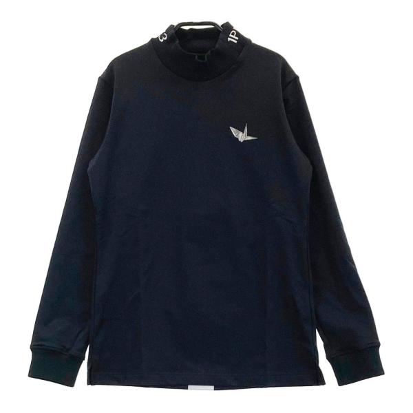 人気商品 美品】1PIU1UGUALE3 GOLF GST162 長袖モックネックTシャツ ウエア