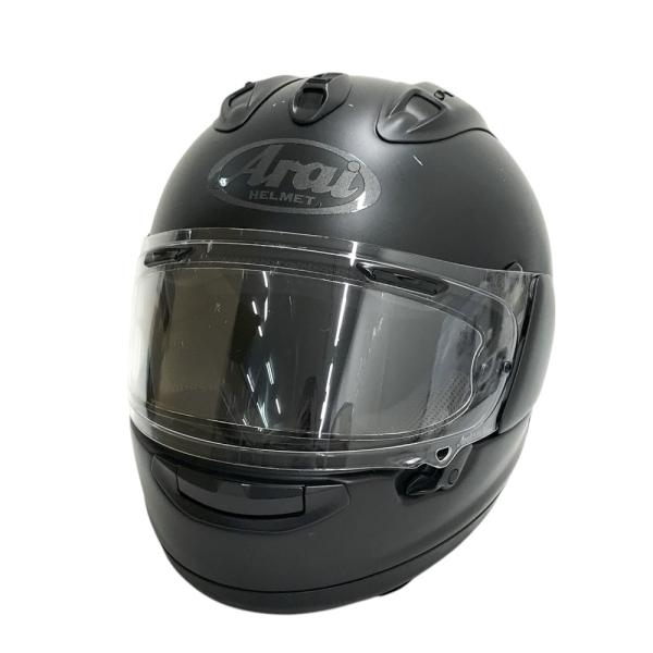 ARAI アライ RX-7X フルフェイス ヘルメット フラットブラック 57-58cm 