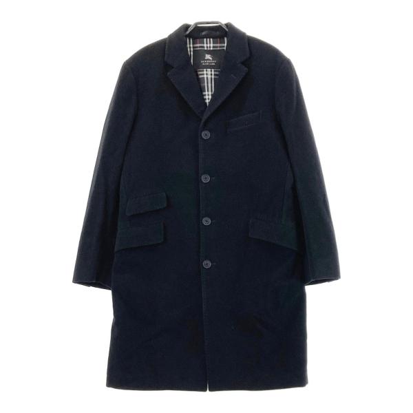 BURBERRY BLACK LABEL バーバリーブラックレーベル チェスターコート