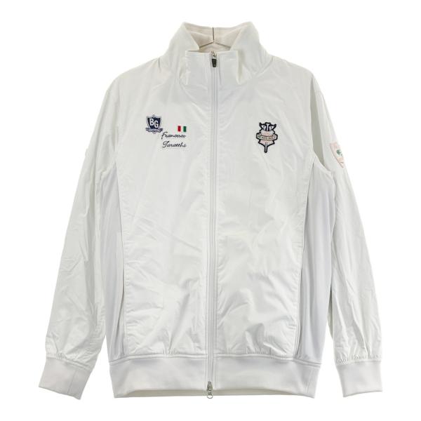 BEAMS GOLF ビームスゴルフ 番手 蓄熱 ベスト付 ジップジャケット