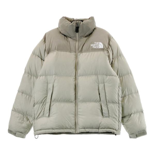 ノースフェイス ヌプシ　ダウンジャケット nd92335 グレー XXL stst-used_1-240101442134
