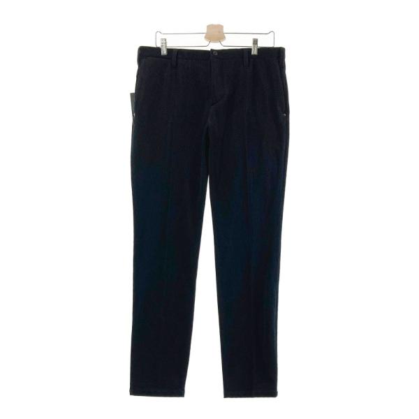 サイズ：L BRIEFING GOLF ブリーフィング  コーデュロイパンツ  ブラック系 [240101442505] ゴルフウェア メンズ ストスト 新品】BRIEFING GOLF ブリーフィング コーデュロイパンツ