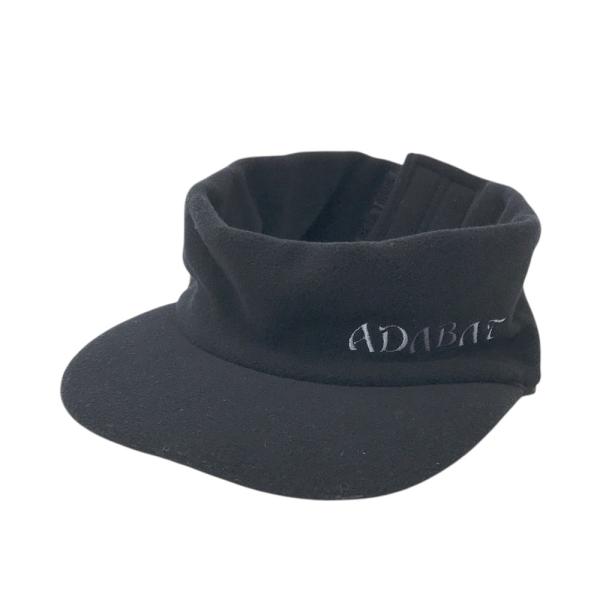 [商品管理番号]240101442580[ブランド]ADABAT アダバット[アイテム]フリース サンバイザー[モデル・品番][表記サイズ]0[実寸][状態ランク]N[状態][付属品]