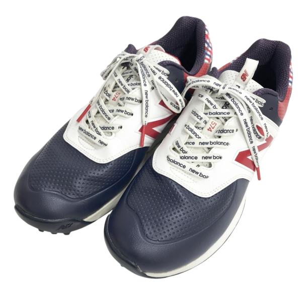 New Balance MG574CT ゴルフシューズ 27cm NEW BALANCE GOLF ニューバランス MG574CT ソフトスパイク ゴルフ
