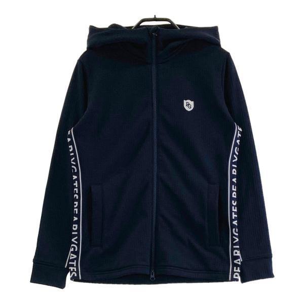 PEARLY GAETS ゴルフアウター　ネイビー　サイズ４ PEARLY GATES パーリーゲイツ ジップ ジャケット ネイビー系 0