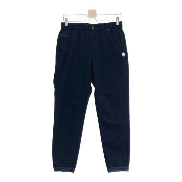 PEARLY GATES パーリーゲイツ ロングパンツ ネイビー系 2 ゴルフウェア