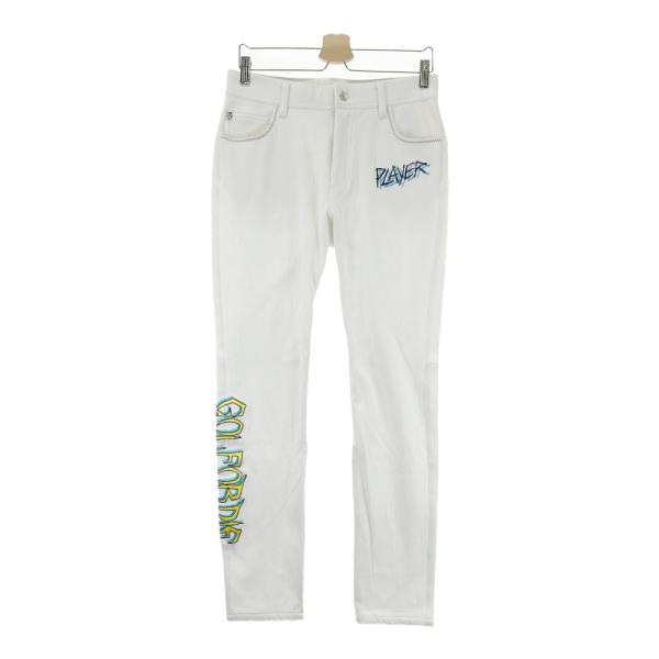 MARK&LONA マークアンドロナ 2024年モデル ストレッチ パンツ