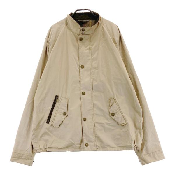 Barbour バブアー ジャケット ベージュ系 XL メンズ : ブランド古着